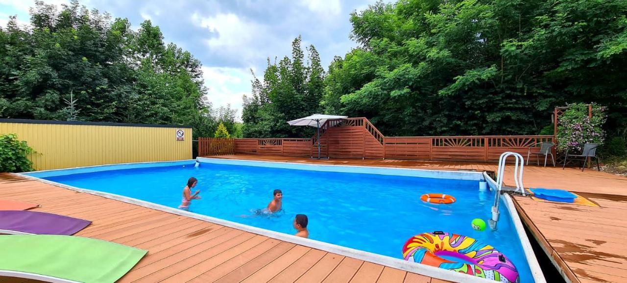 Hotel Gosciniec Bobliwo Exteriér fotografie