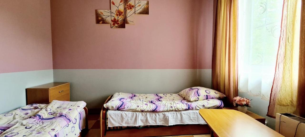 Hotel Gosciniec Bobliwo Exteriér fotografie