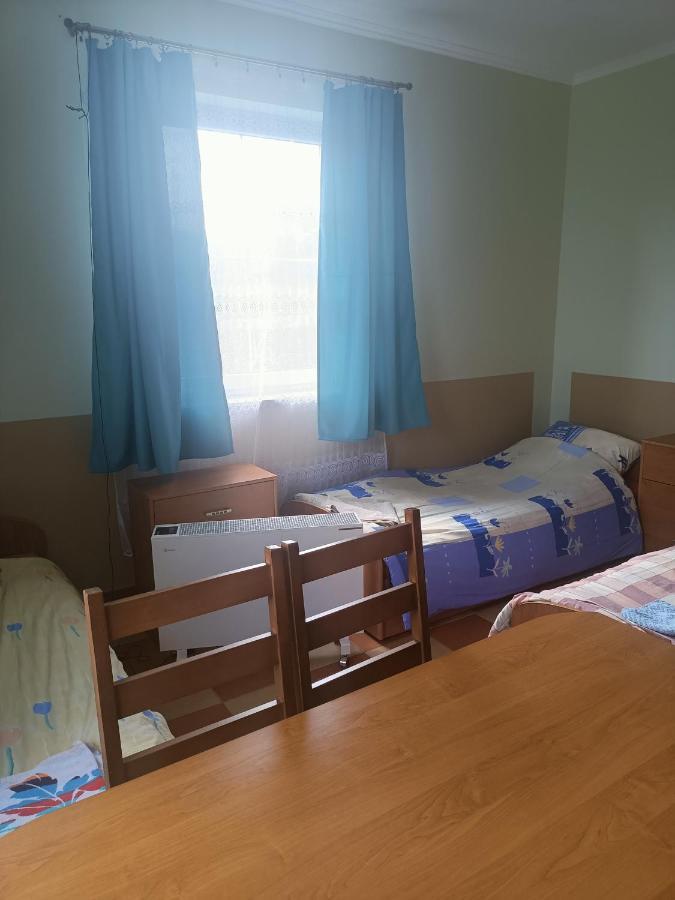 Hotel Gosciniec Bobliwo Exteriér fotografie